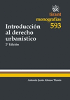 INTRODUCCIÓN AL DERECHO URBANÍSTICO. 2ª ED