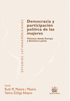 DEMOCRACIA Y PARTICIPACIÓN POLÍTICA DE LAS MUJERES