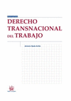 DERECHO TRANSNACIONAL DEL TRABAJO