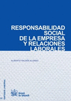 RESPONSABILIDAD SOCIAL DE LA EMPRESA Y RELACIONES LABORALES