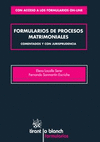 FORMULARIOS DE PROCESOS MATRIMONIALES