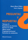 PREGUNTAS Y RESPUESTAS VOLUMEN II