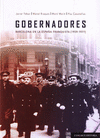 GOBERNADORES