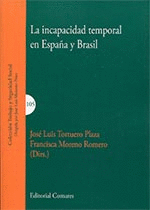 LA INCAPACIDAD TEMPORAL EN ESPAÑA Y BRASIL