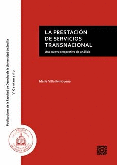 PRESTACIÓN DE SERVICIO TRANSNACIONAL