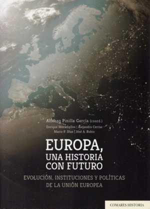EUROPA, UNA HISTORIA CON FUTURO