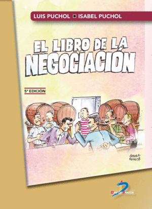 EL LIBRO DE LA NEGOCIACIÓN 5ª EDICIÓN