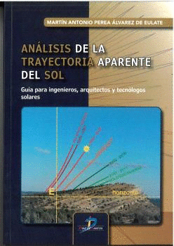 ANÁLISIS DE LA TRAYECTORIA APARENTE DEL SOL