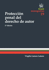 PROTECCIÓN PENAL DEL DERECHO DE AUTOR. 2ª ED