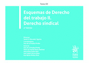 ESQUEMAS DE DERECHO DEL TRABAJO II. DERECHO SINDICAL. 4ª ED.