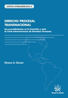 DERECHO PROCESAL TRANSNACIONAL