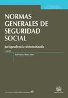 NORMAS GENERALES DE SEGURIDAD SOCIAL