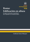 ROMA: EDIFICACIÓN EN ALTURA