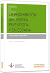 LA PROHIBICIÓN DEL BURKA EN EUROPA Y EN ESPAÑA