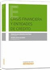 CRISIS FINANCIERA Y ENTIDADES DE CRÉDITO