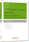 CIUDADANO Y GASTO PÚBLICO