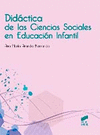DIDÁCTICA DE LAS CIENCIAS SOCIALES EN EDUCACIÓN INFANTIL