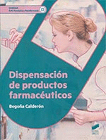 DISPENSACIÓN DE PRODUCTOS FARMACÉUTICOS