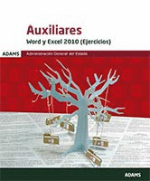 AUXILIARES. WORD Y EXCEL 2010 (EJERCICIOS)