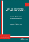 LEY DE CONTRATOS DEL SECTOR PÚBLICO. 2ª ED
