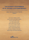 LEGALIDAD Y LEGITIMIDAD EN EL ESTADO CONTEMPORÁNEO