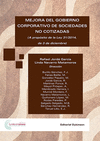 MEJORA DEL GOBIERNO CORPORATIVO DE SOCIEDADES NO COTIZADAS