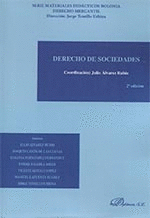 DERECHO DE SOCIEDADES. 2ª ED.