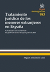 TRATADO JURÍDICO DE LOS MENORES EXTRANJEROS EN ESPAÑA