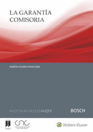LA GARANTÍA COMISORIA