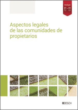 ASPECTOS LEGALES DE LAS COMUNIDADES DE PROPIETARIOS