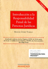 INTRODUCCIÓN A RESPONSABILIDAD PENAL DE LAS PERSONAS JURÍDICAS. 2ª ED.