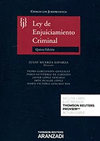 LEY DE ENJUICIAMIENTO CRIMINAL (P+EB) 5ED 2015