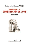 INTRODUCCIÓN A LA CONSTITUCIÓN DE 1978. 5ª ED.