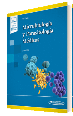 MICROBIOLOGÍA Y PARASITOLOGÍA MÉDICAS. 2ª ED.