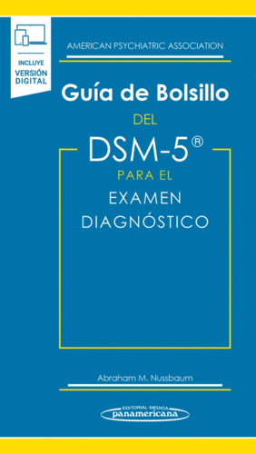 GUÍA DE BOLSILLO DEL DSM-5®