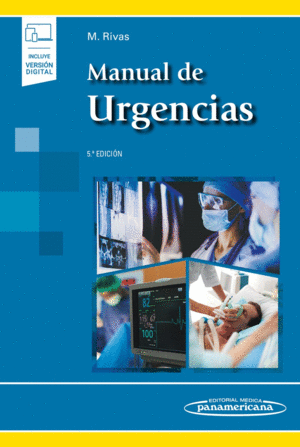 MANUAL DE URGENCIAS. 5ª ED.