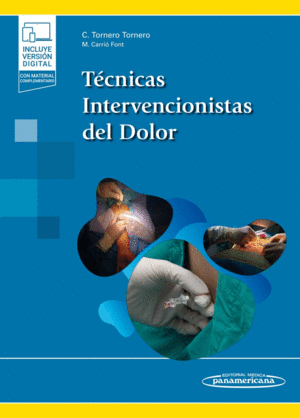 TÉCNICAS INTERVENCIONISTAS DEL DOLOR (+ EBOOK)