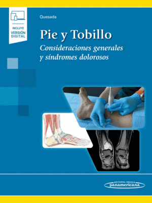 PIE Y TOBILLO (+ E-BOOK)