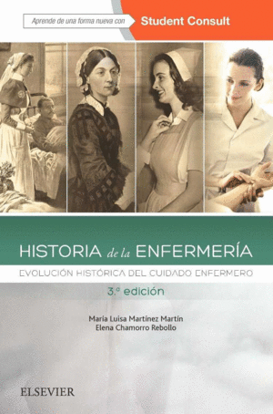 HISTORIA DE LA ENFERMERÍA. 3ª ED.