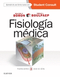 FISIOLOGÍA MÉDICA +  STUDENTCONSULT EN ESPAÑOL (3ª ED.)