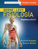 BERNE Y LEVY. FISIOLOGÍA + STUDENT CONSULT (7ª ED.)