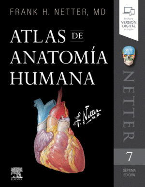 ATLAS DE ANATOMÍA HUMANA (7ª ED.)