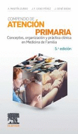 COMPENDIO DE ATENCIÓN PRIMARIA (5ª ED.)