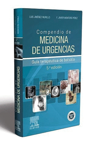 COMPENDIO DE MEDICINA DE URGENCIAS. 5ª ED.