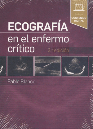 ECOGRAFÍA EN EL ENFERMO CRÍTICO 2ª EDICIÓN