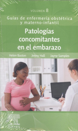 PATOLOGIAS CONCOMITANTES EN EL EMBARAZO