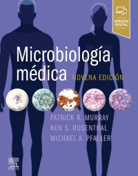 MICROBIOLOGÍA MÉDICA. 9 ED.