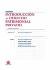 INTRODUCCIÓN AL DERECHO PATRIMONIAL PRIVADO. 7ª ED.