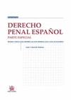 DERECHO PENAL ESPAÑOL. PARTE ESPECIAL. 7ª ED.