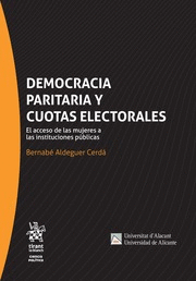 DEMOCRACIA PARITARIA Y CUOTAS ELECTORARES
